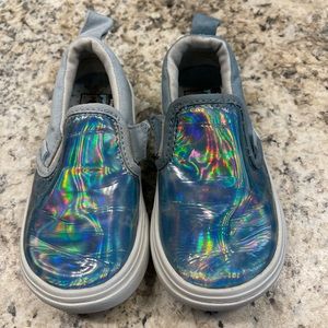 Toddler Vans